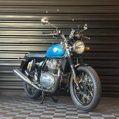 ROYAL ENFIELD INTERCEPTOR ROYAL ENFIELD INTERCEPTOR